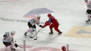 КХЛ. Локо_Авангард матч 5 02052026. Блажиевский встретил Николаева как родного