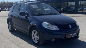 Обзор на Suzuki SX4 I (Classic), 2008 ПРОХОР | Просто Хорошие Автомобили!