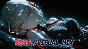 Dark Trap Cyberpunk   Horror Phonk & Synth Metal Aesthetic