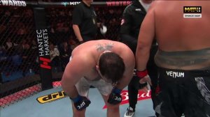 Тай Туиваса против Луи Сазерленда. UFC Fight Night