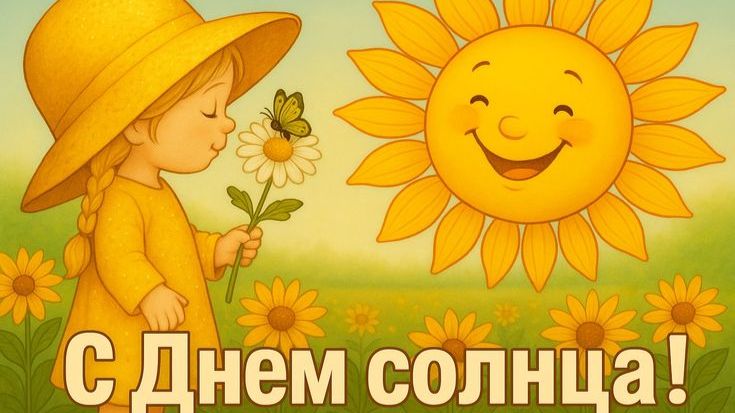 Всемирный день Солнца