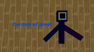 Garden of pixel 1 (полное прохождение)