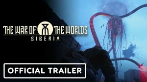 The War of the Worlds Siberia - Сюжетный трейлер