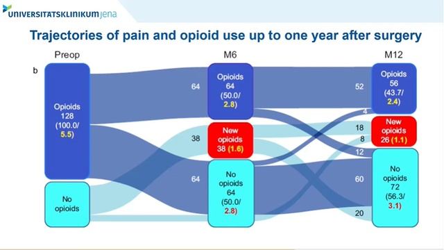 L12.01 Chronic Presistent Postoperative Pain