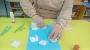 Ведет занятие Буртовая А.П.