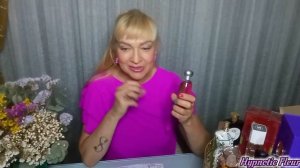 ШЛЕЙФОВЫЕ ВЕСЕННИЕ ПАРФЮМЫ. МОИ АРОМАТЫ МАЯ