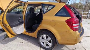 kia ceed в кузове универсал