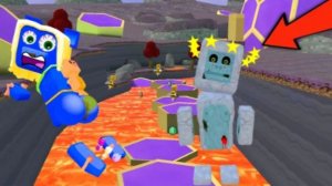 Новый БОСС обновление! Super bear adventure