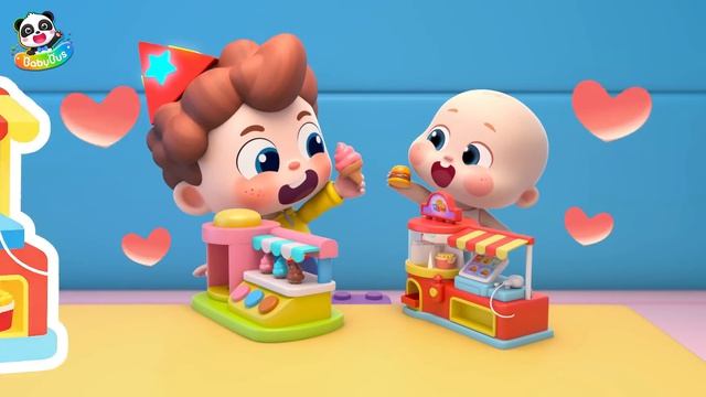 Мультфильм для детей развивающий