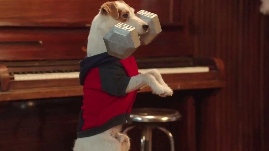 Air Bud TV_ Music Video - Keep The Dream Alive - Russell Madness