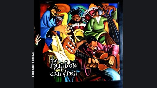 Prince - Muse 2 The Pharoah, 2001 The Rainbow Children (papamoski balakovo)