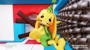 РАДУЖНЫЕ ДРУЗЬЯ - УГОВОР СУДЬБЫ!  Poppy PlaytimeRainbow Friends - Анимации на русском