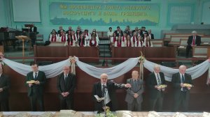 Церковное служение 03.05.2026