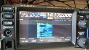 Сигнал от SUNSDR2DX