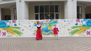 Полина и Светлана Бандуристовы - Made in Russia (01.05.2026) Открытие сезона фонтанов
