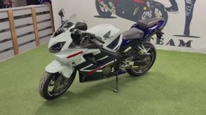 HONDA CBR600F4i 2003г. Из Германии.