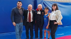 ОПГ Алушты по греко-римской борьбе Ю 2008-2016 памяти МС Левона Агабабяна 02.05.2026-1В