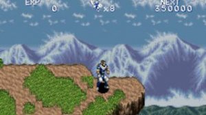 Alcahest (Super Famicom, 1993) - Полное прохождение (100%) (LongPlay)