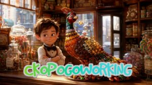 ПРО ОЩИПЫВАТЕЛЯ ФАЗАНОВ английская скороговорка