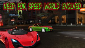 NEED FOR SPEED WORLD EVOLVED. SBRW Launcher (03.МАЙ.2026)