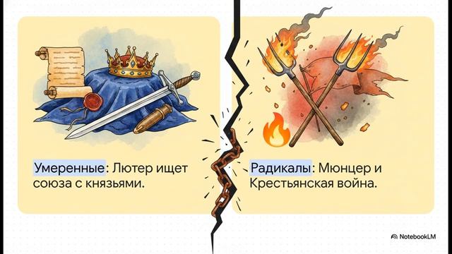 История Нового времени 7 класс параграф 6 Реформация и Контрреформация