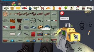 чиккеганчик играет малыш