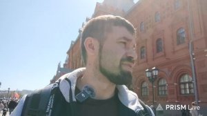 Прогулка по Москве