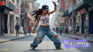 Velvet Current-Deep house