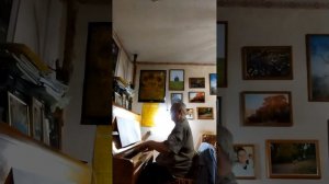 «Пролог.Часы» из балета «Дюймовочка» музыка Ираиды Сальниковой, исполняет Петр Саморуков