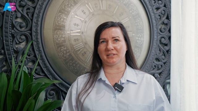 Отзыв Полины Галкиной зам. директора ИТ центра, о Борисе Агатове спикере и модераторе