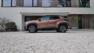 Toyota Yaris Cross 2026 обзор