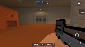 Как звучит разное  оружие в Block strike