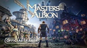 Masters of Albion | BEST Indie Games Trailers