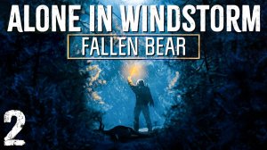 STALKER Alone In Windstorm: Fallen Bear #2. Скорая и Вещи в Ангаре