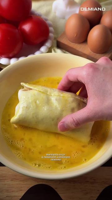 CHICKEN ROLLS🤤