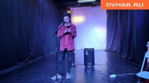 Участники творческого объединения «Эйфория» провели концерт в поддержку ТЮЗа