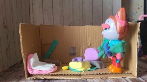 поппи плейтайм 1 глава полное игра МАЛЫШ РАНЕНЫЙ 3 СЕРИЯ