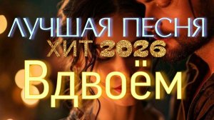Покажите эту песню любимому ХИТ 2026 Вдвоём