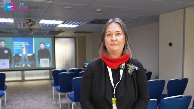 Отзыв Елены Синицыной владелицы магазина RUSПублика, о Борисе Агатове спикере и модераторе