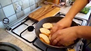 Как приготовить оригинальные бутерброды с беконом.