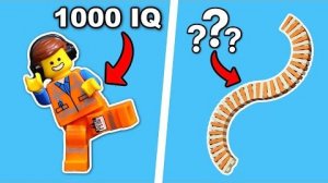 1000 трюков с ЛЕГО для развития интеллекта
