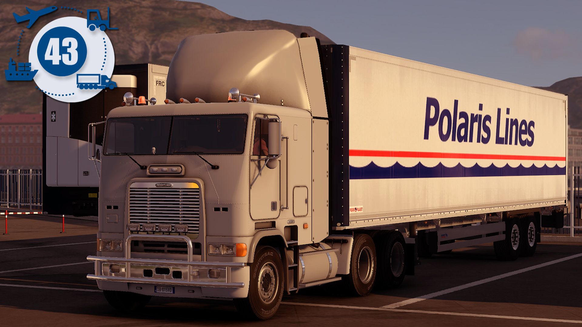 EURO TRUCK SIMULATOR 2 [-43-]
