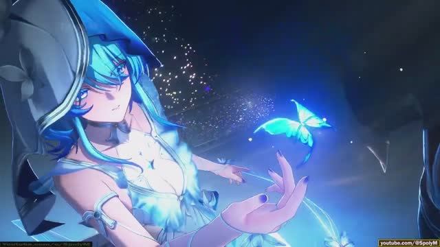 [Wuwa ToA 3.3] Carlotta, Phoebe, Cartethyia [Tower of Adversity 3.3 Wuthering Waves]