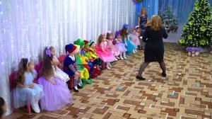 НГ 2024 Колобок