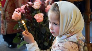 «Жены мироносицы ко Иисусу шли, миро благовонное Господу несли!» (Задонский монастырь 2026г.)