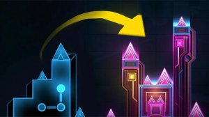 Geometry dash постройка уровня ДЕНЬ 13 теперь РОБЛОКС ЭТО ДООРС