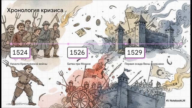 История Нового времени 7 класс параграф 7 Германские земли и держава австрийских Габсбургов