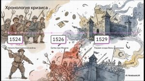 История Нового времени 7 класс параграф 7 Германские земли и держава австрийских Габсбургов