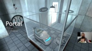 Portal - 1 серия
