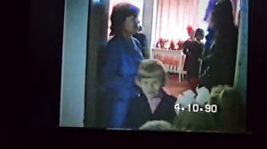 г.Красноярск средняя школа 99 - 1990 год
год (перемена).